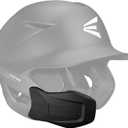 Easton | Multi-Adjust Batting Helmet Jaw Guard | Fits Pro Max/Pro X / Z5 / Game Time/Alpha Models | Matte |