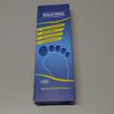 Plantar Fasciitis Feet Insoles Arch Supports Orthotics Inserts Relieve Flat Feet, High Arch (Mens 11-11 1/2 | Womens 13-13 1/2) (New Blue)