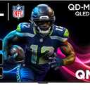 TCL 55 Inch Class QM6K Series | Mini LED QLED 4K HDR | 55QM6K, 2025 Model | 120HZ-144HZ High Brightness Smart Google TV Dolby Atmos Onkyo Audio | Voice Remote Alexa Gaming Streaming Television