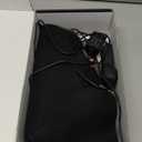 Red Light Therapy for Feet, 660nm & 850nm Near Infrared Light Therapy Heat Therapy Foot Wrap with Timer, Infrared Light Shoe for Foot Ankle Heel Joint (Black)