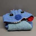 MAJ&COS Animal Onesie Adult Pajamas Halloween Cosplay Costume Unisex Onesies, 2XL, Zipper Blue Onesie