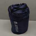 Sleeping Bags for Adults Backpacking Lightweight Waterproof- Cold Weather Sleeping Bag for Girls Boys Mens for Warm Camping Hiking Outdoor Travel Hunting with Compression Bags (Navy Blue)