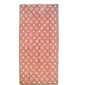 Little Unicorn 5'x10' XL Outdoor Family Picnic & Beach Blanket | Durable & Water-Resistant Fabric | Compact Fold & Easily Wipes Clean | Zipper Pocket (Sun Baked)