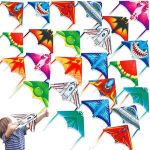Mini Kites for Kids,Finger Launcher Kites Easy to Fly,Party Favors for Kids 4-8-12 Outdoor Toys Beach Games,Treasure Box Toys for Classroom Prizes Mini Kite Bulk
