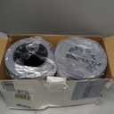 Sinnya 2 Pack 12030 & 11030 Replacement Filter, 1000 Sq. Ft. Capacity, Fit for Clorox Medium Room 11030 & 11031 Air Cleaner, Part #12030, 3-stage Filtration, H13 True HEPA, Activated Carbon Filter