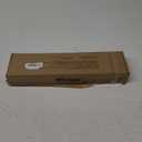 Window Cleaner with Long Handle(57IN), Glass Cleaning Tools with Silicone Squeegee & Microfiber Scrubber, Window Cleaning Kit for Shower Glass Mirror Door Car