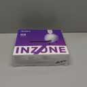 Sony INZONE H3 Wired Gaming Headphones With Mic, PS5 Headphones, Over-Ear, Personalized 360° Spatial Sound, Discord Certified MDR-G300 (White)