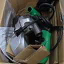 Metabo HPT Belt Sander | 3 x 21 Inch | For Woodworking | Variable Speed | 9.0 Amp Motor | Soft Grip | SB8V2