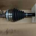 CV Axle Shaft Assembly Front Left Fit For Kia Soul 1.6L 2014-2019,For Kia Soul 2.0L 2014-2019