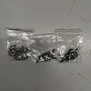 24Pcs Assorted Size 16G Lip Rings for Women Men Surgical Steel Medusa Piercing Jewelry Labret Studs CZ Diamond Opal Daith Tragus Forward Helix Earrings Septum Rings