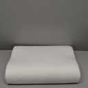 Tempur-Pedic TEMPUR-Ergo Neck Pillow, Large Profile, White
