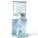 Momcozy Dual Lights Baby Bottle Warmer for Night Feedings, Instant Bottle Warmer for Making Formula, 57 Oz Larger Capicity, Formula Dispenser with 6 Temp Options, Breastfeeding Essentials