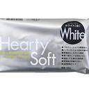 Hearty Soft Clay - White