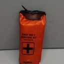 LifeGear 130 Piece Waterproof Dry Bag First Aid & Survival Kit