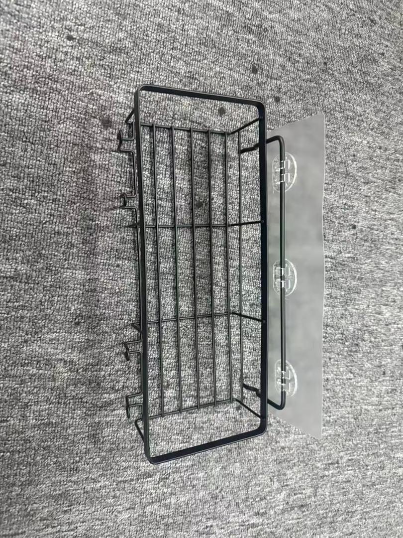 Waldauge Over The Toilet Storage, Black Waldauge Over The Toilet Storage, Black