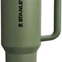 STANLEY Quencher ProTour Flip Straw Tumbler with Leakproof Lid | Built-In Straw & Handle | Cupholder Compatible for Travel | Insulated Stainless Steel Cup | BPA-Free