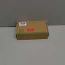 Power Strip with USB C 35W,10-in-1 Flat Plug Wall Charger - 5FT Extension Cord with 4AC, 3 USB A & 3 USB C - PD20W Charging Station for Multiple Devices - Travel Home Office (Green)