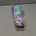 72 Pieces Exfoliating Glove Double Sided Shower Gloves with Hanging Loop Exfoliating Body Scrubber for Men Women Children Beauty Spa Massage Skin Shower Scrubber Bathing, 18 Colors