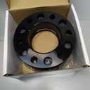 Wheel Accessories Parts 2 Pcs Hub Centric Wheel Spacers Adapters 6x5.5 6x139.7mm 1.25 Inch Thick 95.05mm Hub M14x1.50 14x1.5 Thread Stud Fits Toyota Tacoma Tundra Tacoma  Lexus LX600