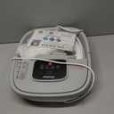 HOSPAN Collapsible Foot Spa with Heat, Bubble, Red Light, and Temperature Control, Foot Bath Massager with 8 Shiatsu Massage Rollers, Pedicure Foot Spa for Relaxation and Stress Relief (Gray)