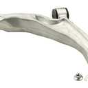 MOOG RK621551 Front Right Lower Suspension Control Arm and Ball Joint Assembly for Honda Pilot