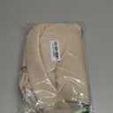 Fitable Faux Linen Tablecloth Rectangle 60 x 102 Inch - Rustic Fabric Table Cloth for 6 Foot Tables, Beige Faux Burlap Table Cover for Kitchen Dining, Party, Farmhouse