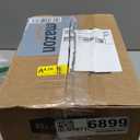 Rubbermaid Brilliance Food Storage Containers, 14 Piece Plastic Containers with Lids, BPA-Free, Leak Proof, Clear (Set of 7 Assorted Containers)