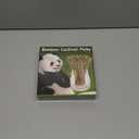 200 PCS Cocktail Picks, 4.7 Inch Toothpicks for Appetizers, Natural Bamboo Knot Skewers, Mini Food Sticks, Fancy Tooth Picks for Drinks,Fruit,Charcuterie,Cocktail Garnish Accessories, Party Supplies