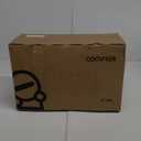 COMFIER Back Massager Seat Cushion with Heat,10 Vibration Motors, Massage Chair Pad,Chair Massager for Pain Relief at Office/Home,Christmas Gifts for Men Women