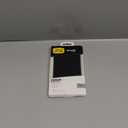 OtterBox iPhone 15 Pro (Only) Strada Folio Series Case - Shadow (Black), Card Holder, Snaps to MagSafe, Genuine Leather, Pocket-Friendly, Folio case