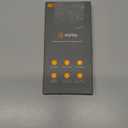 Wireless CarPlay Adapter for iPhone 2025 Upgrade, Mini Size, Convert Wired to Wireless, Plug & Play, Zero Latency, USB A & C Compatible, Works with 2015+ Cars & iPhone 6+