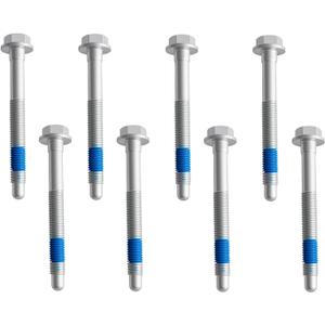 Cab Body Mount Bolt Kit for 1999-2005 Cadillac Escalade, Chevy Tahoe Suburban Silverado 1500 2500 3500, GMC Yukon Sierra 1500 2500 3500, 11516868 15704266 (8pcs)