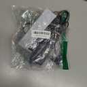 PS5 Controller Charger - Charge 2 Controllers to 90% in 50 Mins - No Annoying Lights - Click in Design Dual Fast Charging Stand Dock Station Holder Accessories for PlayStation DualSense Controller (Black and White)