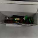 Jesus Cross Flowers Building Blocks Set, Religious Crucifix Compatible with Jesus Building Toy for Decor, Catholic Bible Building Toys, Christmas Easter Gift for Christian Adults Boys Girls, 363PCS