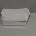 DA97-12650A Compatible for Sam-sung RF263beaesr RF260beaesr RF261beaesr Rf260beaeww Sam-sung Refrigerator Door Shelf Bin,Right Side Sam-sung Fridge Door Shelves