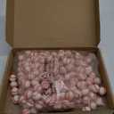 Deekin 200 Pcs Baseball Bouncy Balls Bulk Mini Rubber Bouncing Balls Sports Party Favors for Kids Pinata Fillers (Baseball)