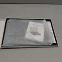 Surface Pro 9 Keyboard, Backlight Detachable Bluetooth Keyboard for 13 inch Surface Pro 8/X, with Trackpad/Pen Holder - Grey