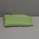 HX&OD Rectangular Tablecloth Cationic Fabric Waterproof Stain Resistant Wrinkle-Resistant for Home/Decoration/Party/Buffet/Wedding/Dining Room/Camping (Green)