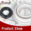 25FT Air Conditioning Tubing Hose Extension 1/4 and 3/8 Inch Insulated Copper Hoses Fit for Mini Split Air Conditioner