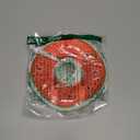 Kitten Cones After Surgery 0-6 Months, Donut Extra Small Kitten Cone Collar Soft to Stop Licking Neck, Elizabethan e Collar for Recovery, xs Small Cat Cone Spray, Pet Soft Cone for Cats Watermelon S