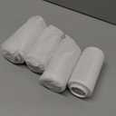 4-Pack Humidifier Demineralization Cartridge Compatible with Dreo Humidifiers HM512S/612S, HM713, HM713S/813S and HM717S Models, Prevents Hard Water Build-Up | Filters Mineral | Eliminate White Dust