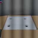 LVYUAN 3000 Watt Voltage Converter Transformer Heavy Duty Step Up/Down AC 110V/120V/220V/240V Power Converter with 2 US Outlets, 2 Universal Outlets, Resettable Circuit Breaker Protection