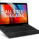 VINTEZ Blue Light Screen Protector for 15.6 Inch Computer Monitor and Laptop – AntiUV Blue Light Blocking Film for Desktop PC, Eye Protection Filter, 14.2" x 8.7", 2 Pack