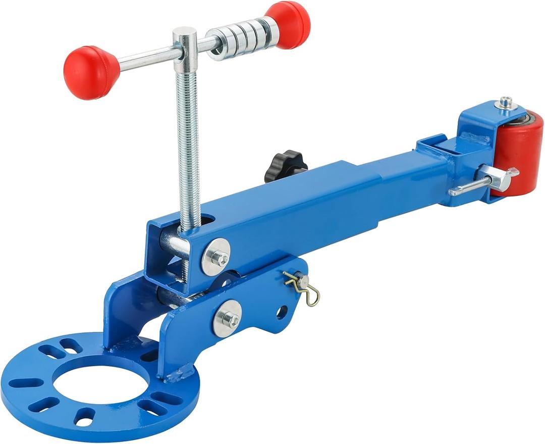 Fender Roller Tool Rolling Reforming Extending Tools | Professional Heavy Duty Fender Roller Tool for Wheel Arch Reforming and Flaring, Wheel Fitment Tool for Automobile Maintenance Blue