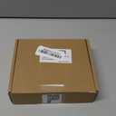 Peaha 10 Pack Black Cabinet Pulls Kitchen Handles 3 inch Aluminum Alloy Edge Finger Pull Dresser Drawer Handles (Hole Centers:3in(76mm))