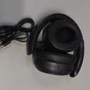 Headphones with Active Noise Cancelling (ANC) Wireless Over Ear Bluetooth Headsets for Sports, Travel