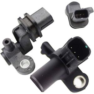 2pcs Crankshaft + Camshaft Position Sensor Kits for Honda Civic 1.7L 2001 2002 2003 2004 2005