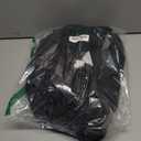 Taygeer Travel Laptop Backpack for Men Women, Airplane Approved Travel Backpack Suitcase with Water Bottle Pocket, Lightweight College 35l Luggage Bag 15.6inch Laptop Mochila Gifts for Business,Black (Large)