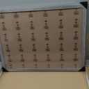 18 x 24 Frame Rustic Grey, 18 by 24inch Poster Frame Distressed Gray, Large Retro Natural 24x18 Gallery Family Concert Portrait Picture Photo Frame, Anniversary Wedding Thank you Christmas Gift