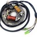 JetSki Stator Generator Coil 4Wire 5Wire For Kawasaki 650 SX X2 TS SX 1986-1996 21003-3718 21003-3716
